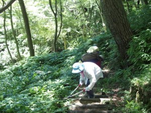 摩耶の森クラブ @ 摩耶山